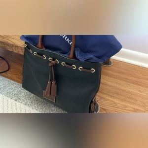 Dooney and Burke handbag